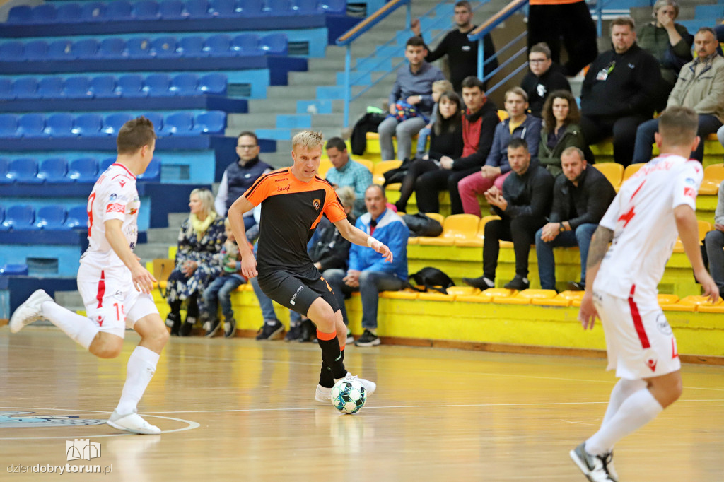 FC KJ Toruń 1 : 1 Futsal Leszno