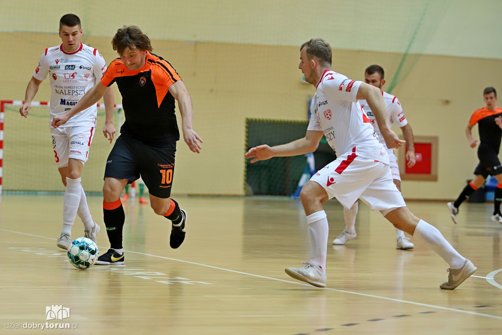 FC KJ Toruń 1 : 1 Futsal Leszno
