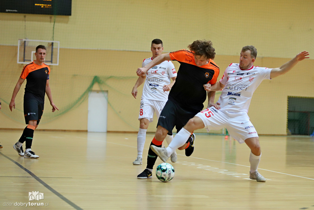 FC KJ Toruń 1 : 1 Futsal Leszno