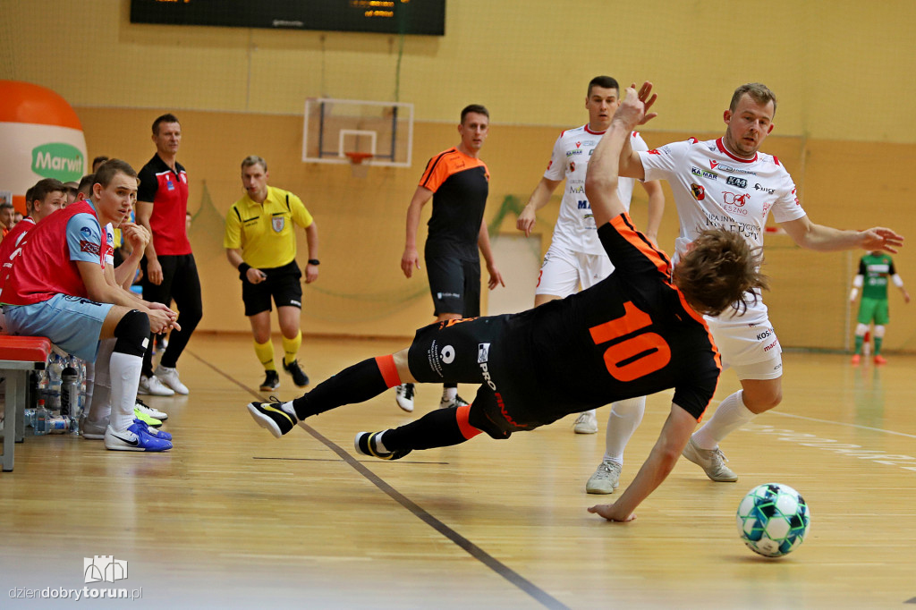 FC KJ Toruń 1 : 1 Futsal Leszno