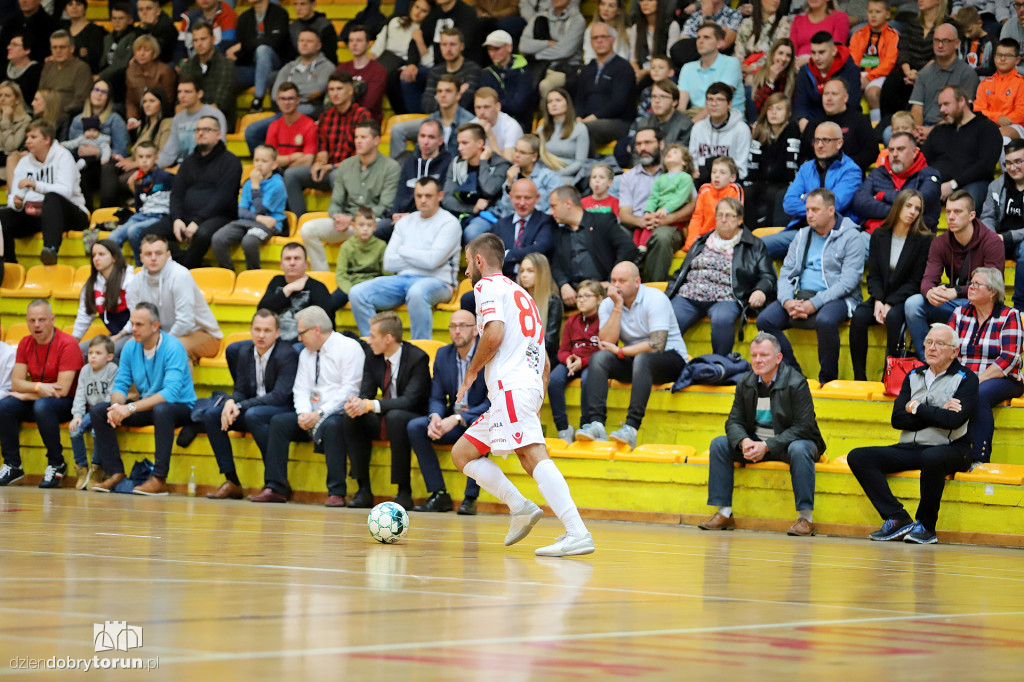 FC KJ Toruń 1 : 1 Futsal Leszno
