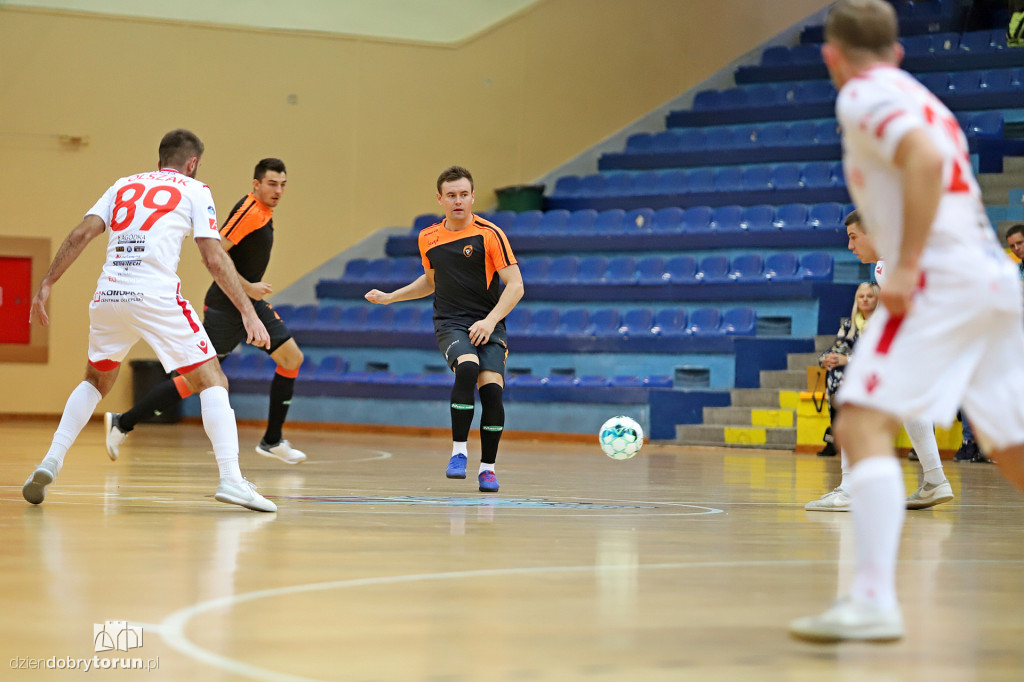 FC KJ Toruń 1 : 1 Futsal Leszno