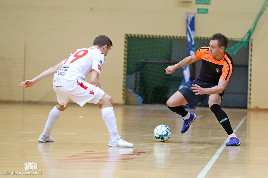 FC KJ Toruń 1 : 1 Futsal Leszno