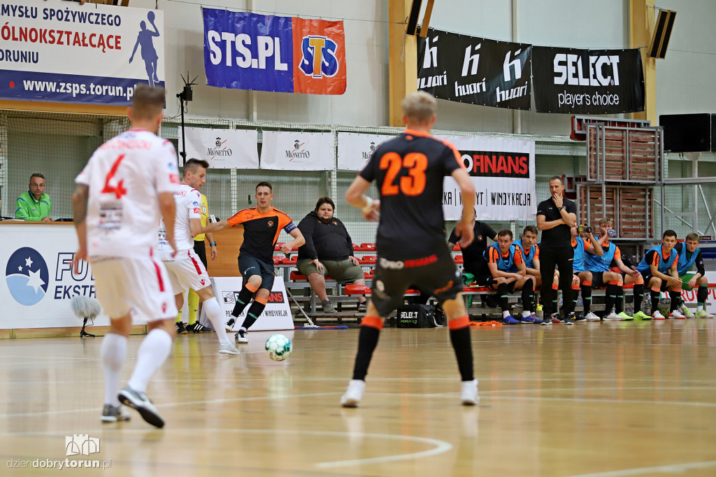 FC KJ Toruń 1 : 1 Futsal Leszno