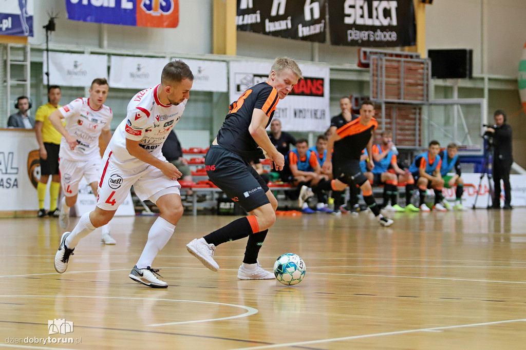 FC KJ Toruń 1 : 1 Futsal Leszno