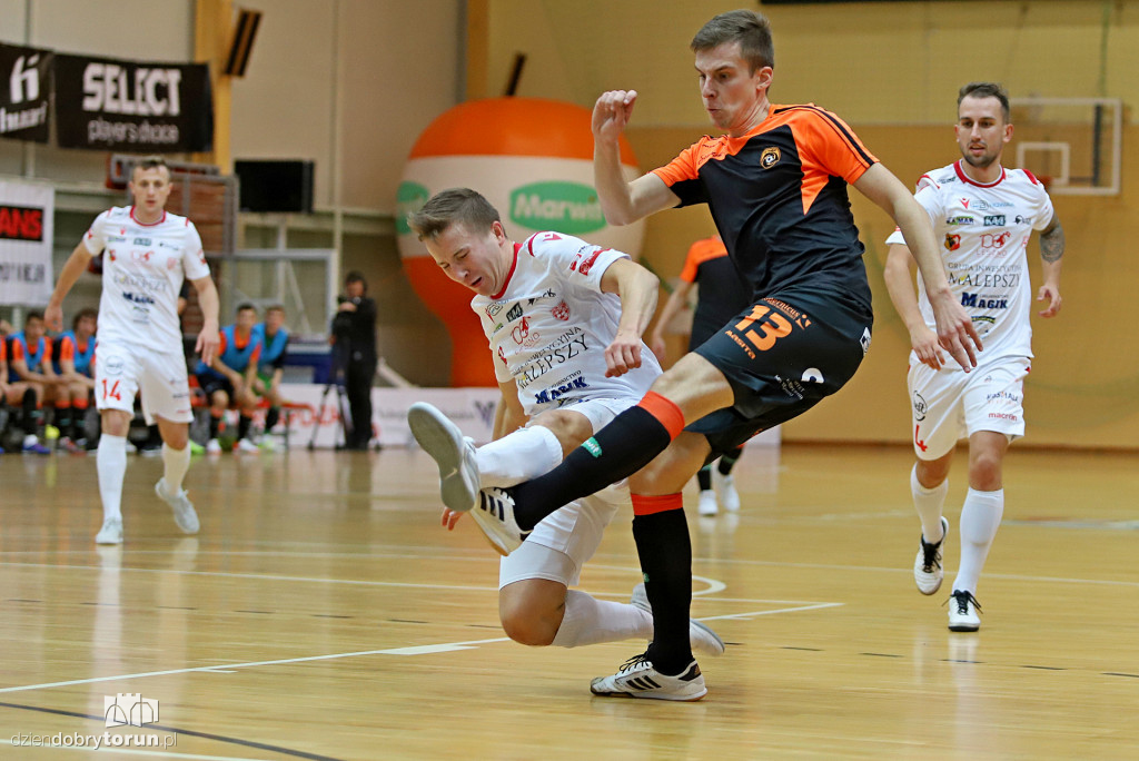 FC KJ Toruń 1 : 1 Futsal Leszno