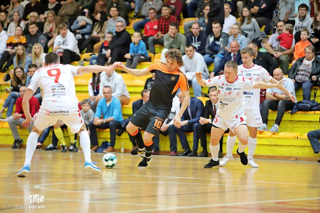 FC KJ Toruń 1 : 1 Futsal Leszno
