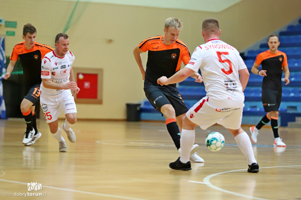 FC KJ Toruń 1 : 1 Futsal Leszno