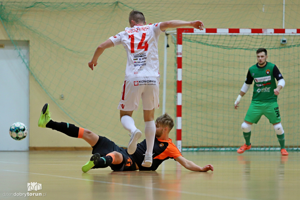 FC KJ Toruń 1 : 1 Futsal Leszno