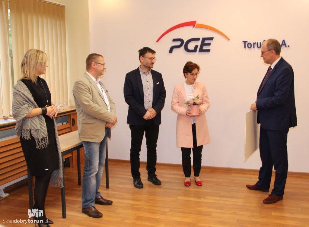 PGE Toruń wsparło organizacje