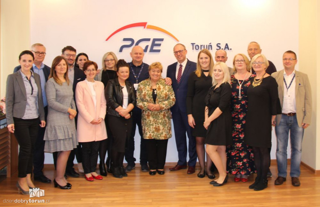 PGE Toruń wsparło organizacje