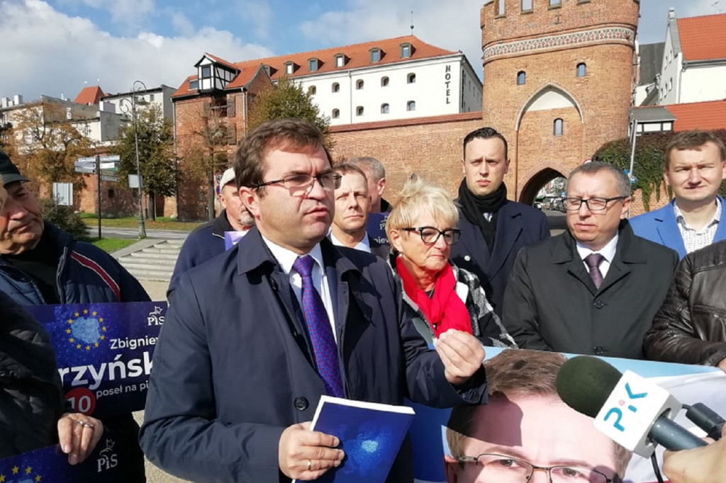 Girzyński podsumował kampanię!