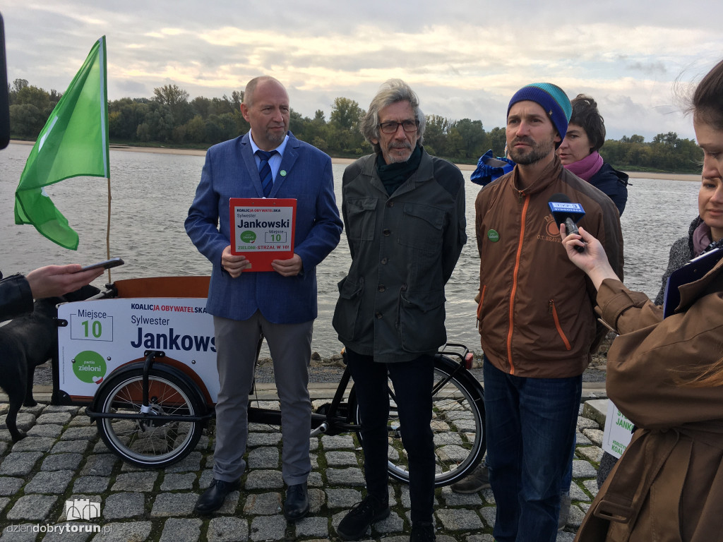 Konferencja Partii Zieloni