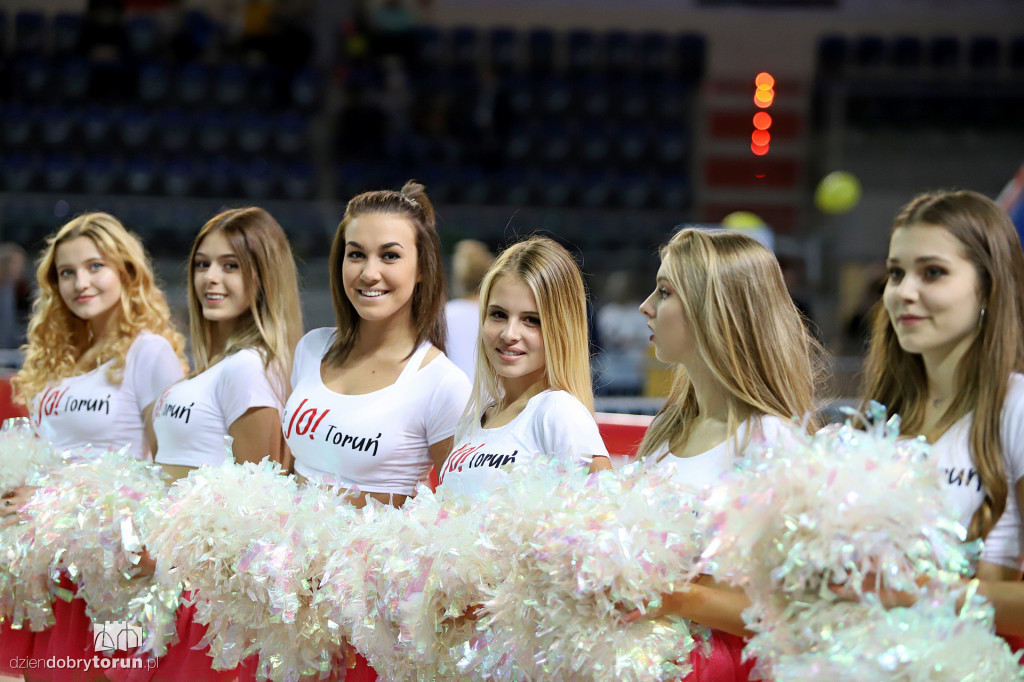 Polski Cukier Toruń 92:82 Stelmet Enea BC Zielona Góra