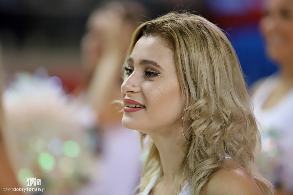 Polski Cukier Toruń 92:82 Stelmet Enea BC Zielona Góra