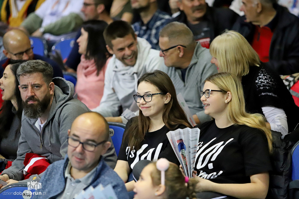 Polski Cukier Toruń 92:82 Stelmet Enea BC Zielona Góra