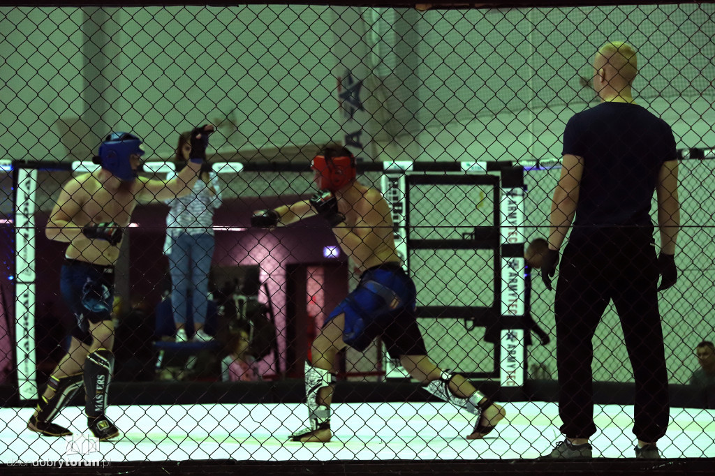 VII Mistrzostwa Polski Służb Mundurowych w MMA