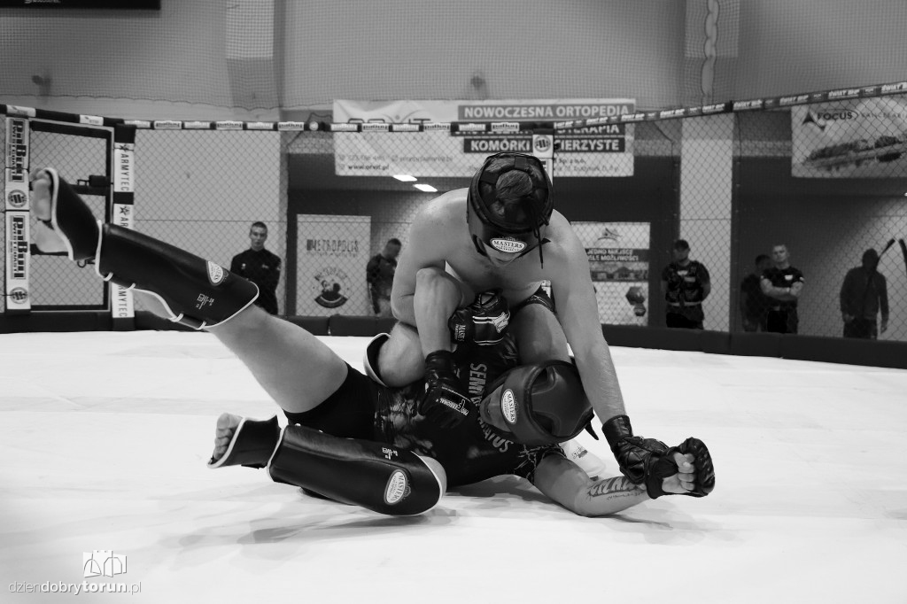 VII Mistrzostwa Polski Służb Mundurowych w MMA