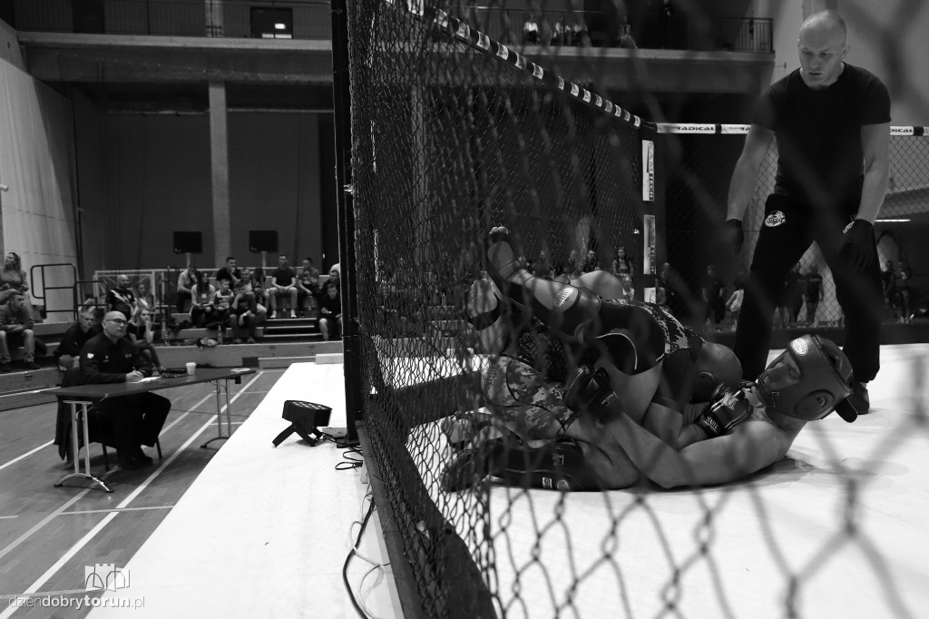 VII Mistrzostwa Polski Służb Mundurowych w MMA