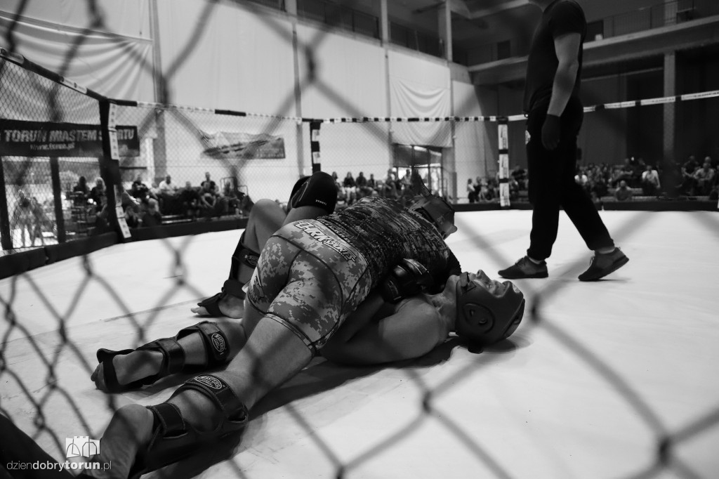 VII Mistrzostwa Polski Służb Mundurowych w MMA