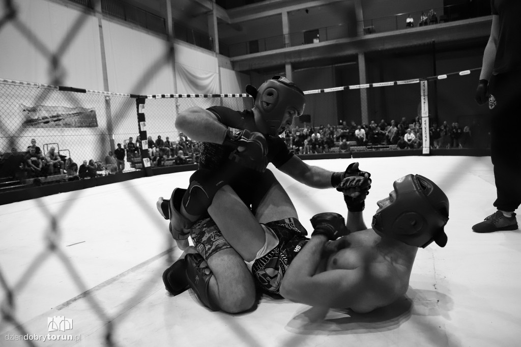 VII Mistrzostwa Polski Służb Mundurowych w MMA