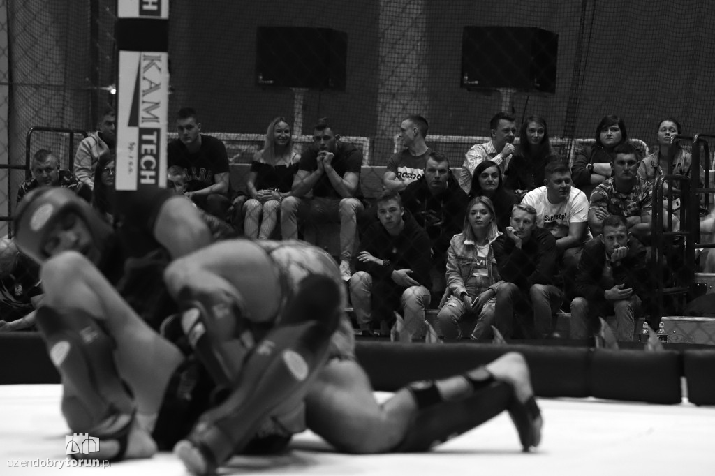 VII Mistrzostwa Polski Służb Mundurowych w MMA