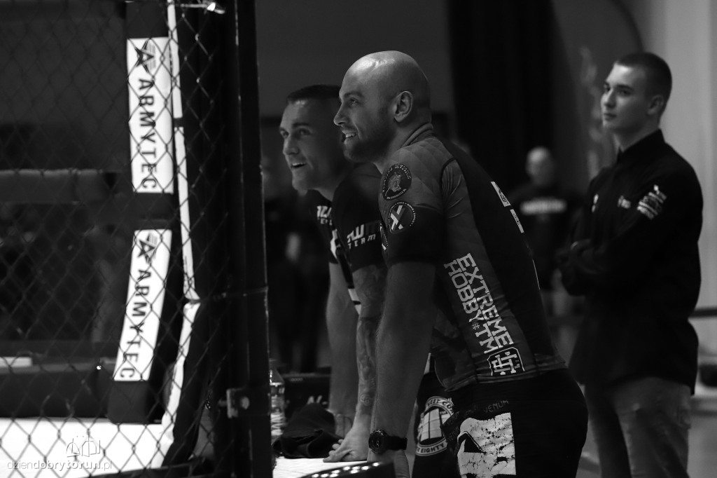VII Mistrzostwa Polski Służb Mundurowych w MMA