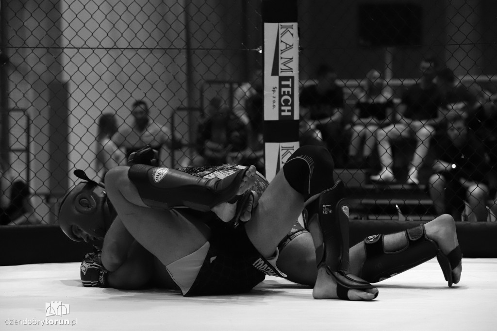 VII Mistrzostwa Polski Służb Mundurowych w MMA