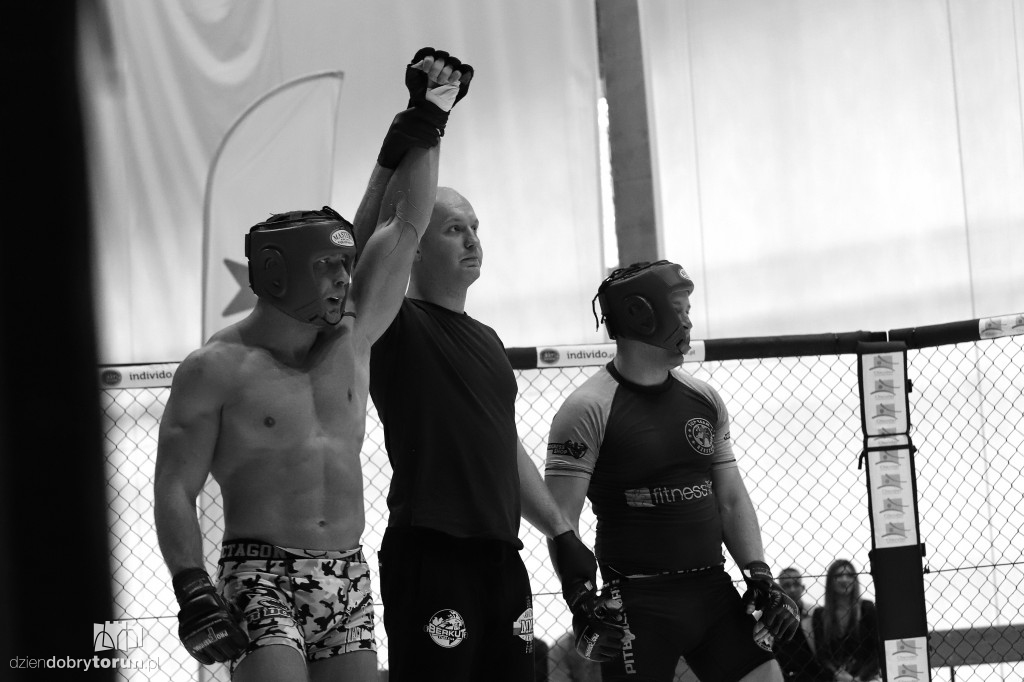 VII Mistrzostwa Polski Służb Mundurowych w MMA