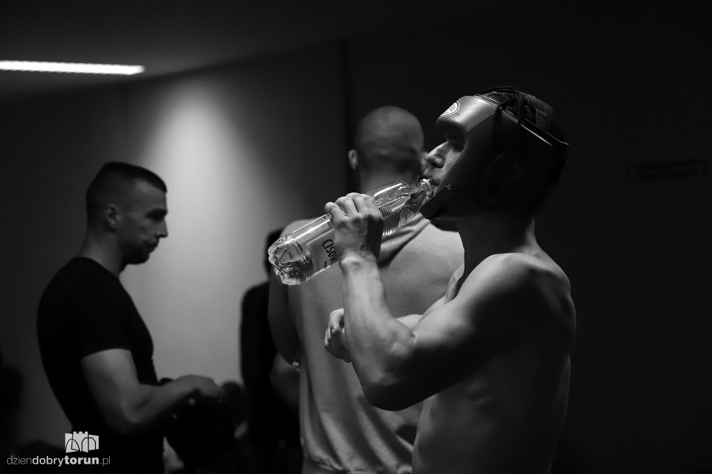 VII Mistrzostwa Polski Służb Mundurowych w MMA