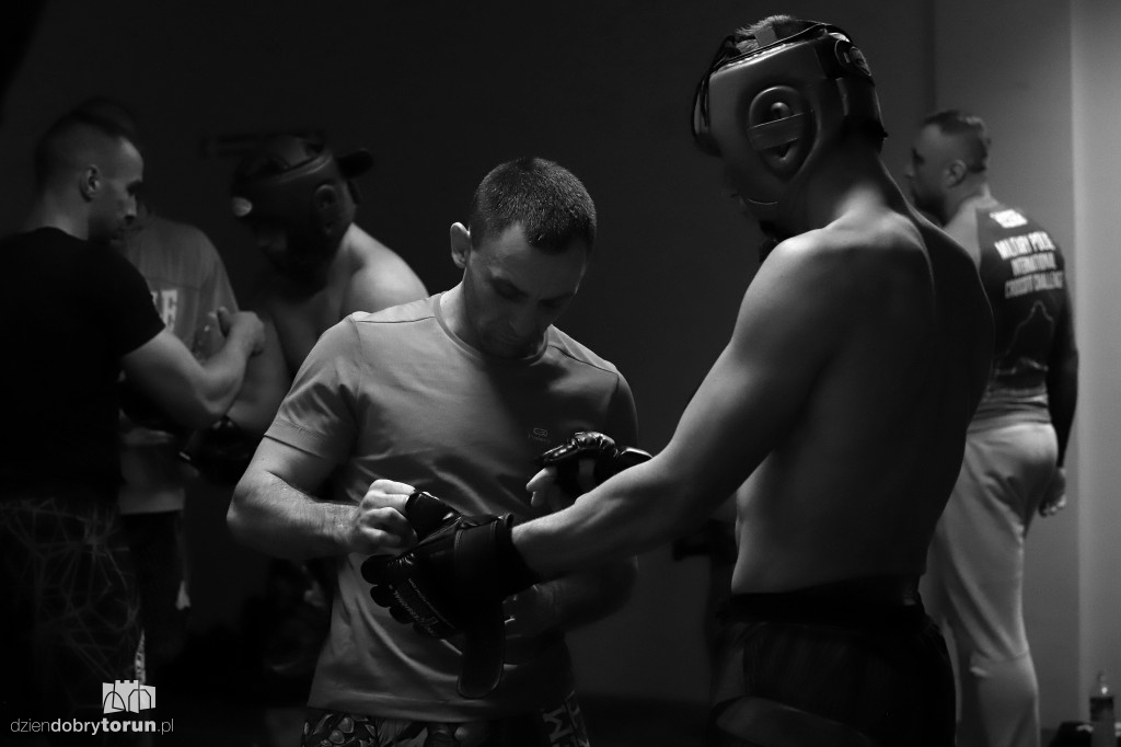 VII Mistrzostwa Polski Służb Mundurowych w MMA