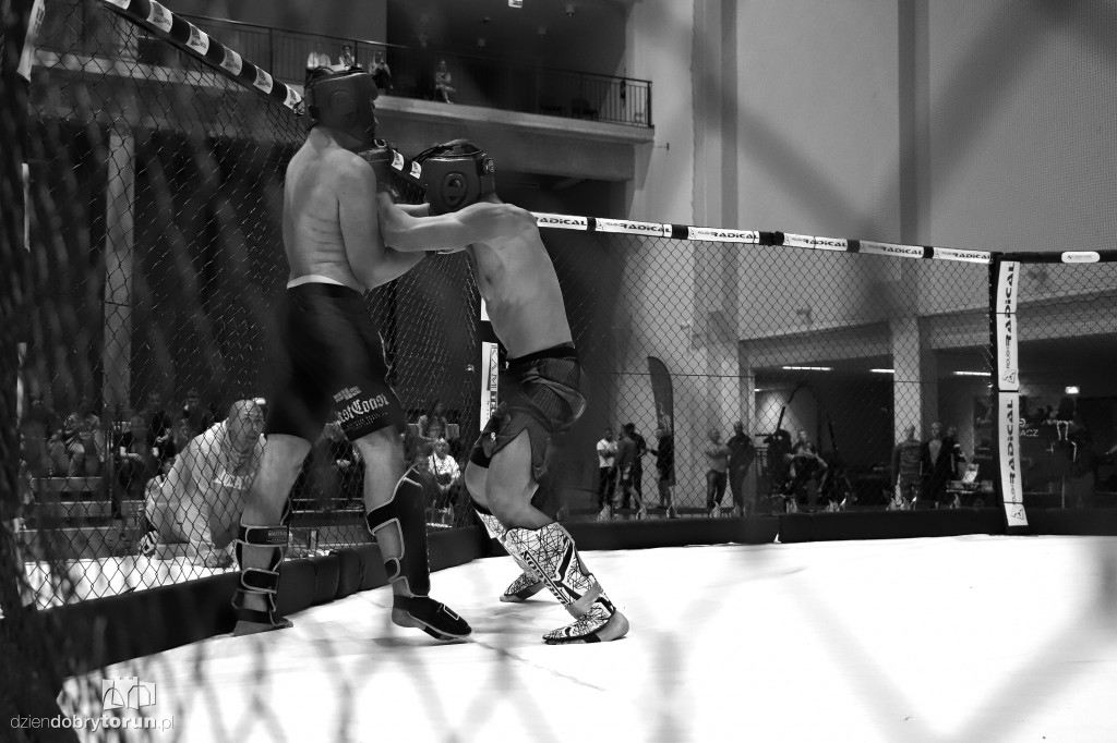 VII Mistrzostwa Polski Służb Mundurowych w MMA
