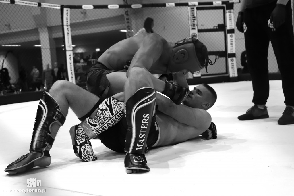 VII Mistrzostwa Polski Służb Mundurowych w MMA