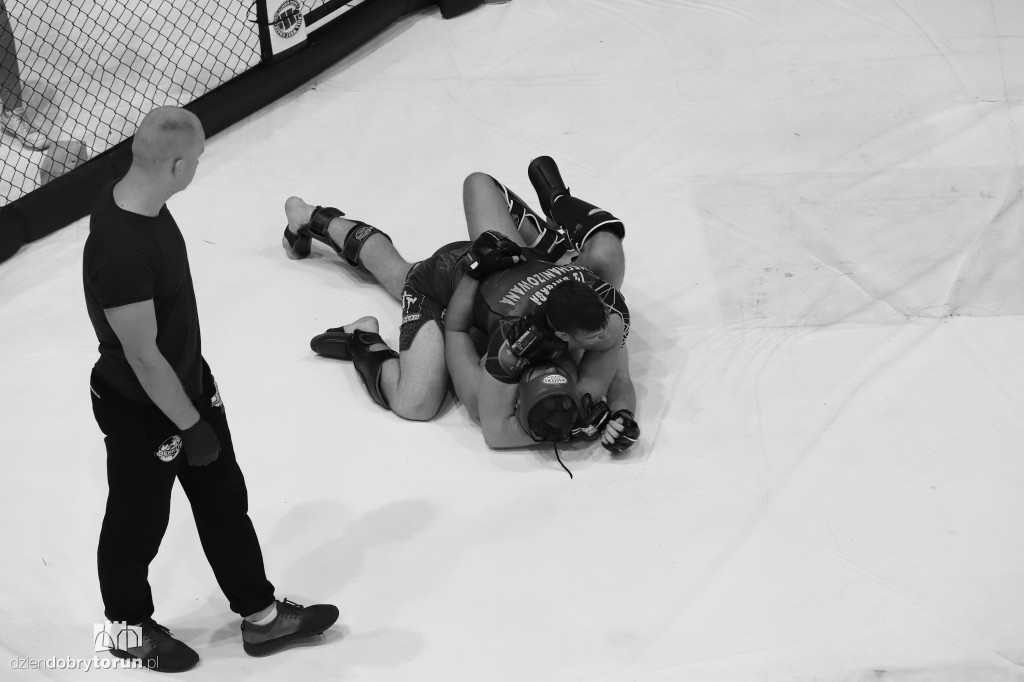 VII Mistrzostwa Polski Służb Mundurowych w MMA