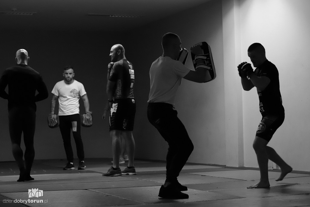 VII Mistrzostwa Polski Służb Mundurowych w MMA