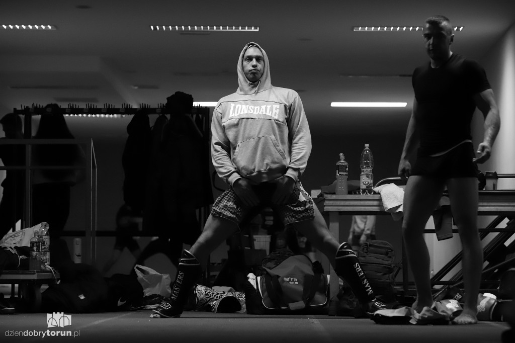 VII Mistrzostwa Polski Służb Mundurowych w MMA