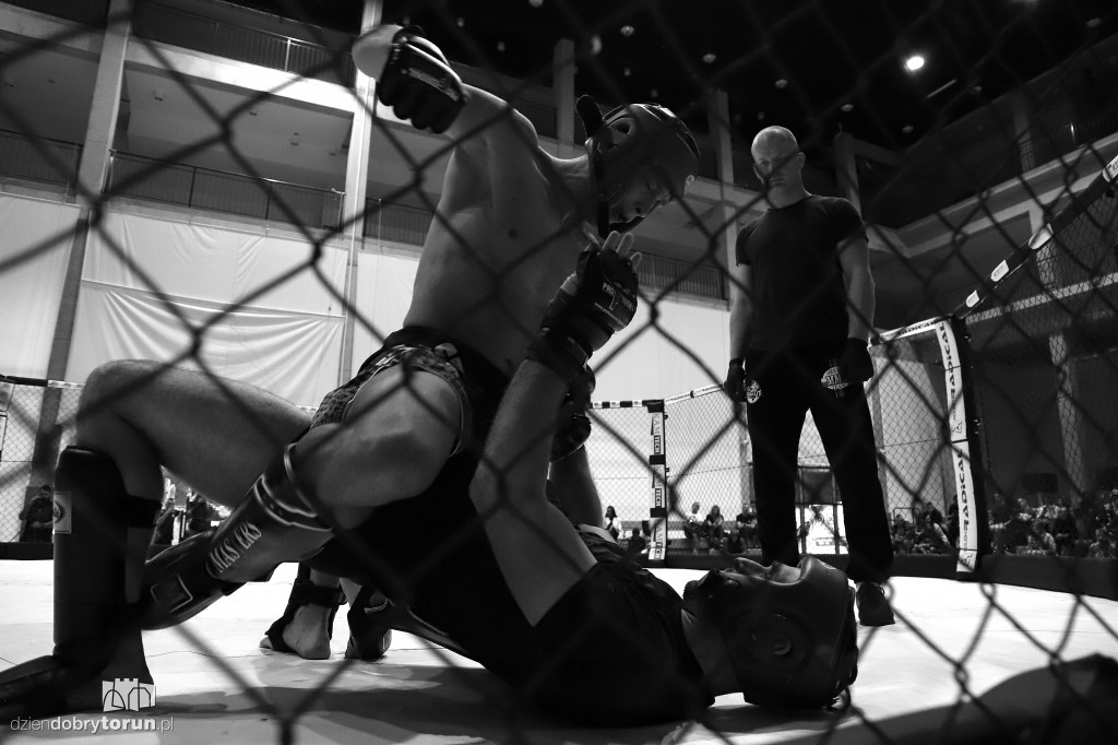 VII Mistrzostwa Polski Służb Mundurowych w MMA