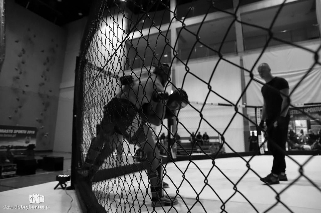 VII Mistrzostwa Polski Służb Mundurowych w MMA