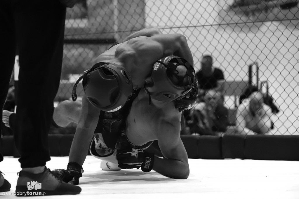 VII Mistrzostwa Polski Służb Mundurowych w MMA