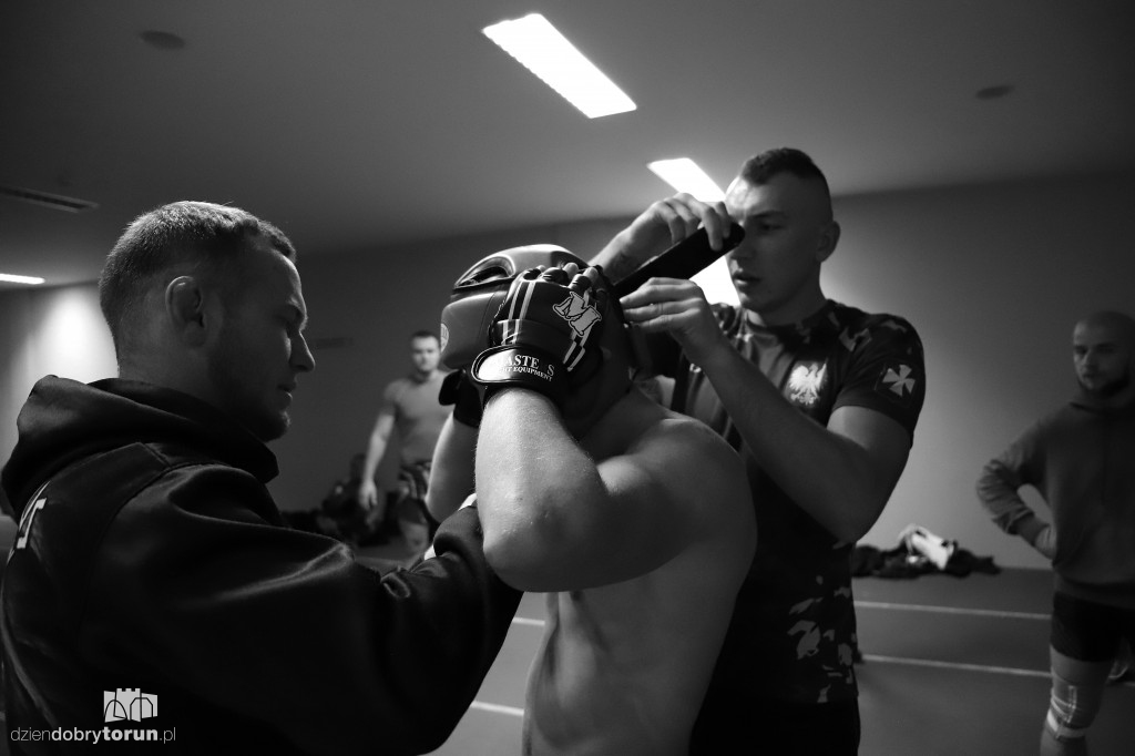 VII Mistrzostwa Polski Służb Mundurowych w MMA
