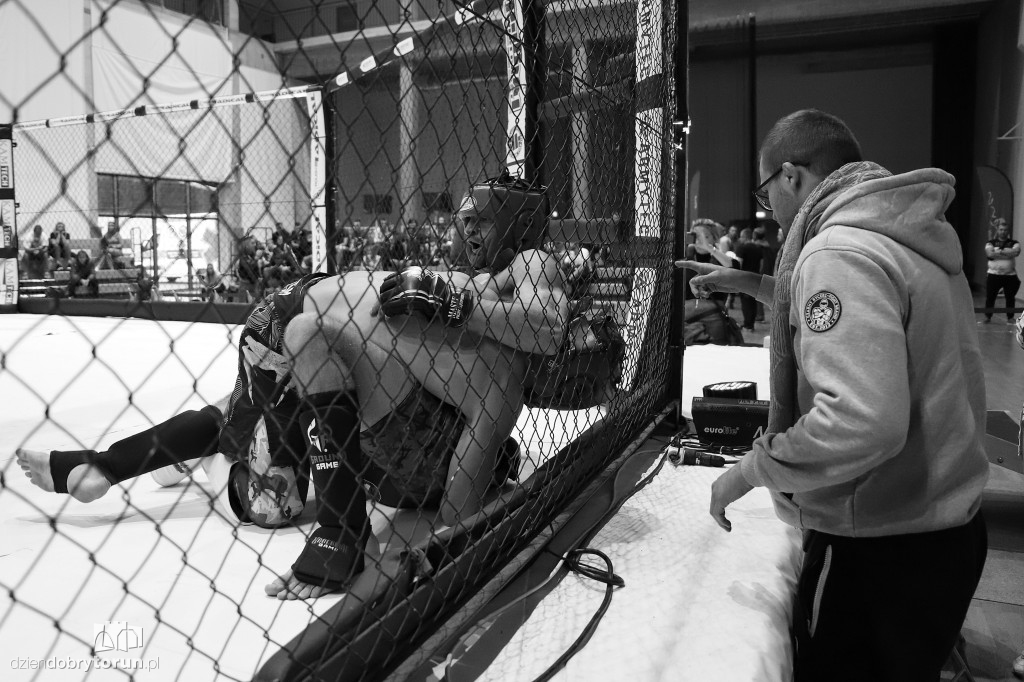 VII Mistrzostwa Polski Służb Mundurowych w MMA