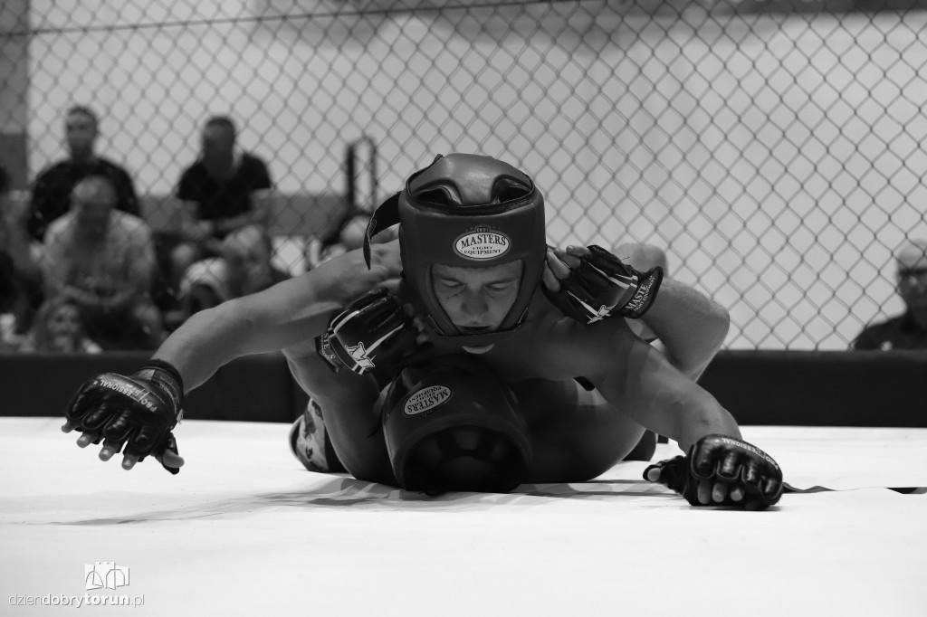 VII Mistrzostwa Polski Służb Mundurowych w MMA
