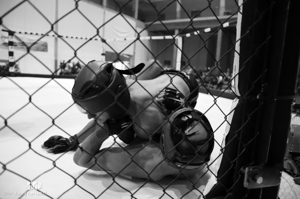 VII Mistrzostwa Polski Służb Mundurowych w MMA