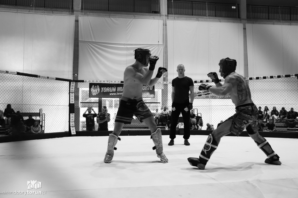 VII Mistrzostwa Polski Służb Mundurowych w MMA