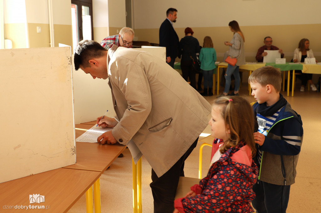 Tak głosował Sławomir Mentzen