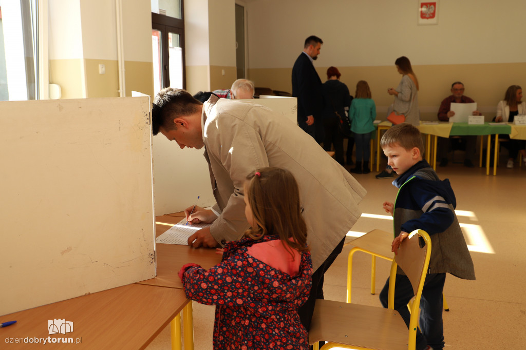 Tak głosował Sławomir Mentzen