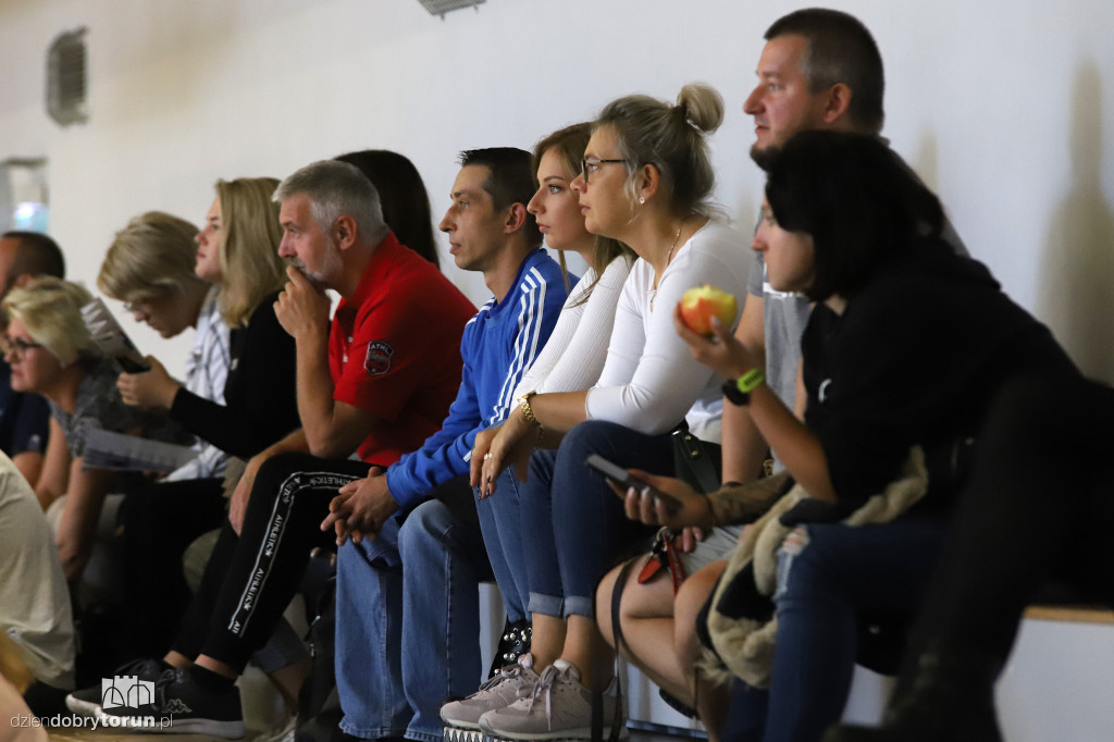 AZS UMK Toruń 23 : 32 KPR Blejkan Gryfino