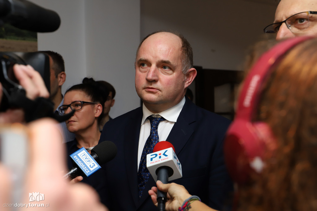 Wieczór wyborczy Koalicji Obywatelskiej