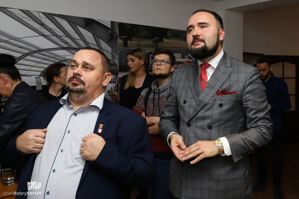 Wieczór wyborczy Koalicji Obywatelskiej