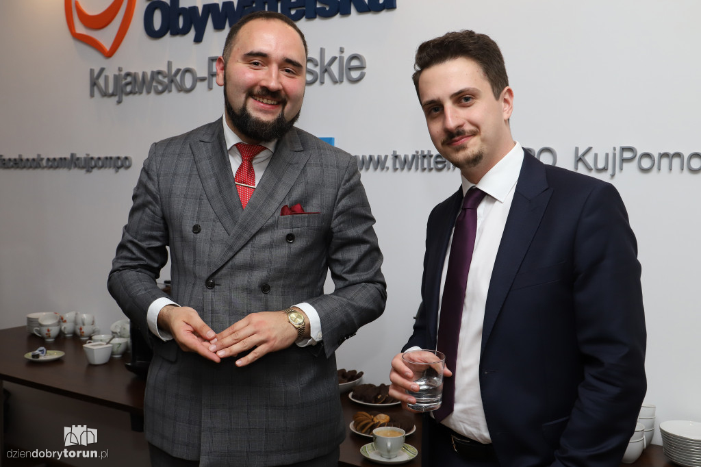 Wieczór wyborczy Koalicji Obywatelskiej